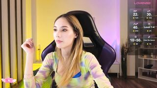 lilcatalia New Porn Video [Chaturbate] - new, smalltits, 18, asian, skinny