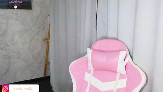 Watch lovelly_molly Camgirl Porn Video [Chaturbate] - deepthroat, new, bigass, lovense, bigboobs