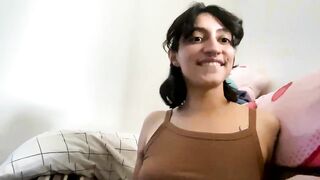 Watch tinyhairycherry New Porn Video [Chaturbate] - hairy, smalltits, petite, bignipples, bigdildo