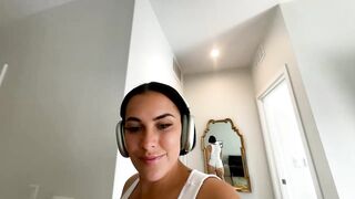 Watch milehighflossy Hot Porn Video [Chaturbate] - teasing, gag, masturbate, bbc