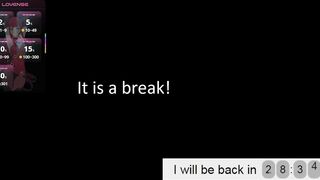 sexyslimlady Leaked Porn Video [Chaturbate] - redhead, ahegao, goth, anime, bigboobs