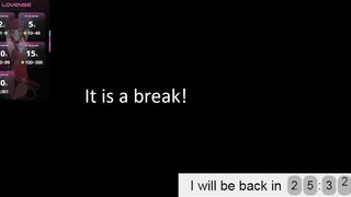 sexyslimlady Leaked Porn Video [Chaturbate] - redhead, ahegao, goth, anime, bigboobs