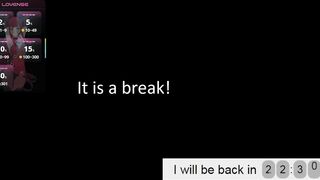 sexyslimlady Leaked Porn Video [Chaturbate] - redhead, ahegao, goth, anime, bigboobs