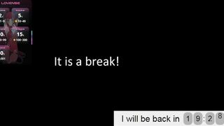 sexyslimlady Leaked Porn Video [Chaturbate] - redhead, ahegao, goth, anime, bigboobs