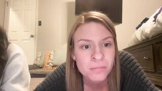 Watch blondepeachxxx Leaked Porn Video [Chaturbate] - pussyhairy, stocking, nylons, eyeglasses