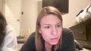 Watch blondepeachxxx Leaked Porn Video [Chaturbate] - pussyhairy, stocking, nylons, eyeglasses