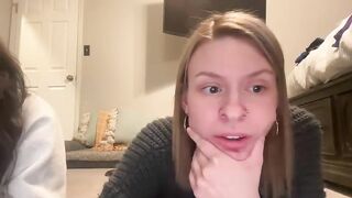 Watch blondepeachxxx Leaked Porn Video [Chaturbate] - pussyhairy, stocking, nylons, eyeglasses