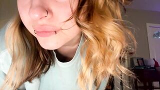 Watch bibaby_ellie_ New Porn Video [Chaturbate] - bigass, lesbian, natural, young, pvt