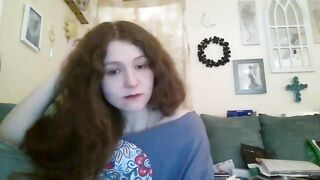 queencrimsonlvx New Porn Video [Chaturbate] - handjob, squirt, nylons, british