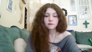 queencrimsonlvx New Porn Video [Chaturbate] - handjob, squirt, nylons, british