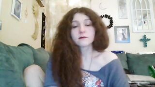 queencrimsonlvx New Porn Video [Chaturbate] - handjob, squirt, nylons, british