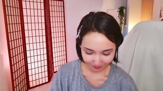 Watch gentlemusee Leaked Porn Video [Chaturbate] - shy, 18, asian, skinny, teen