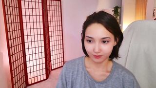 Watch gentlemusee Leaked Porn Video [Chaturbate] - shy, 18, asian, skinny, teen