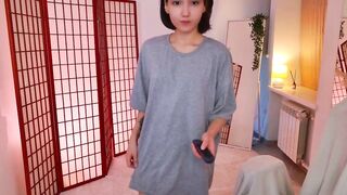 Watch gentlemusee Leaked Porn Video [Chaturbate] - shy, 18, asian, skinny, teen