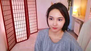 Watch gentlemusee Leaked Porn Video [Chaturbate] - shy, 18, asian, skinny, teen
