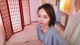 Watch gentlemusee Leaked Porn Video [Chaturbate] - shy, 18, asian, skinny, teen