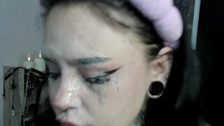 jas_miin Hot Porn Video [Chaturbate] - saliva, deepthroat, bdsm, fuckmachine, blowjob