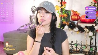 soffimoon_ Camgirl Porn Video [Chaturbate] - saliva, deepthroat, anal, smalltits, 18