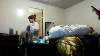 Watch quartofigliogaming Hot Porn Video [Chaturbate] - new, office, feel, fuckmachine, phatpussy