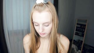 blondysky Camgirl Porn Video [Chaturbate] - new, shy, young, 18, blonde
