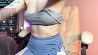 Watch just_call_me_jess New Porn Video [Chaturbate] - fit, bush, leggings, petite