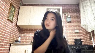 Watch denysebernacchi Camgirl Porn Video [Chaturbate] - new, shy, 18, asian, skinny