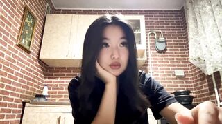 Watch denysebernacchi Camgirl Porn Video [Chaturbate] - new, shy, 18, asian, skinny