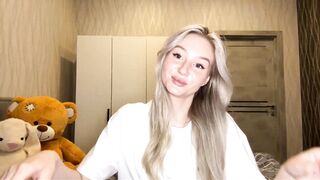 Watch tinavaleri Camgirl Porn Video [Chaturbate] - new, shy, smalltits, blonde, teen