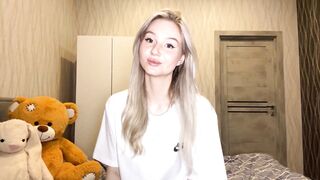 Watch tinavaleri Camgirl Porn Video [Chaturbate] - new, shy, smalltits, blonde, teen