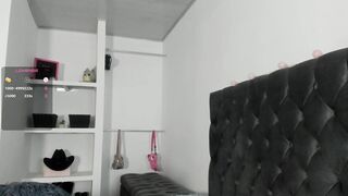 iamjulietaa Leaked Porn Video [Chaturbate] - latina, smalltits, asian, domi, squirt