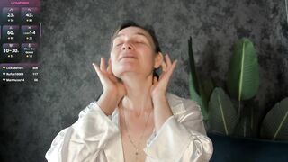 lillian_white1 New Porn Video [Chaturbate] - milf, mature, lovense, british, cum