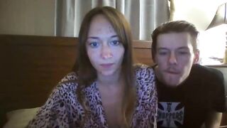 Watch thecouplenextfloor New Porn Video [Chaturbate] - panties, slave, chatting, students