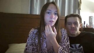 Watch thecouplenextfloor New Porn Video [Chaturbate] - panties, slave, chatting, students