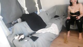 Watch 69sweetpoison Hot Porn Video [Chaturbate] - pegging, mistress, anal, strapon, pussypump