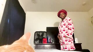 Watch yungblackberry Hot Porn Video [Chaturbate] - dildoshow, goth, mediumtits, humiliation