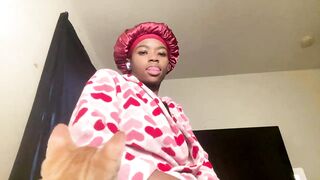 Watch yungblackberry Hot Porn Video [Chaturbate] - dildoshow, goth, mediumtits, humiliation