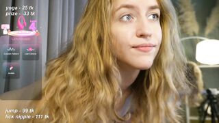 softdreamer_ New Porn Video [Chaturbate] - fit, new, natural, blonde, bigboobs