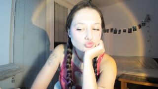 Watch jenny_cox_love Hot Porn Video [Chaturbate] - feet, new, tits, 18, lush