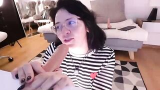 Watch anah_ Hot Porn Video [Chaturbate] - redhead, feet, smalltits, pantyhose, pregnant