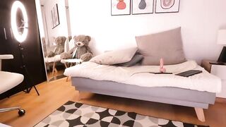 Watch anah_ Hot Porn Video [Chaturbate] - redhead, feet, smalltits, pantyhose, pregnant