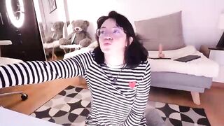 Watch anah_ Hot Porn Video [Chaturbate] - redhead, feet, smalltits, pantyhose, pregnant