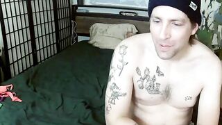 sexyartparty Leaked Porn Video [Chaturbate] - nude, fullbush, handjob, creamy