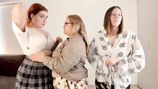 Watch lucretiaburnaugh Camgirl Porn Video [Chaturbate] - new, lesbians, bigass, 18, bigboobs