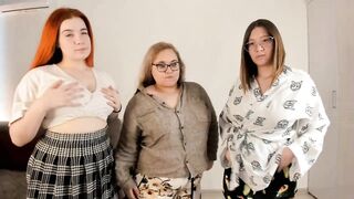 Watch lucretiaburnaugh Camgirl Porn Video [Chaturbate] - new, lesbians, bigass, 18, bigboobs