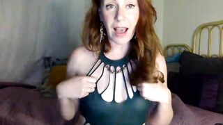 jade_slade New Porn Video [Chaturbate] - dirtytalk, redhead, milf, mature, smalltits