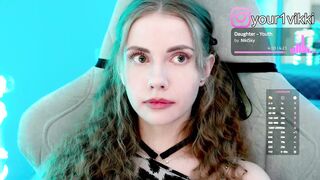 Watch hustleebabyy_vikki Camgirl Porn Video [Chaturbate] - bigass, shy, nonude, nonnude, cute