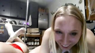 Watch xmckennalynn Leaked Porn Video [Chaturbate] - findom, latin, skirt, love