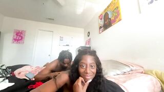 funsiizebratt Hot Porn Video [Chaturbate] - ebony, bbc, bigass, bigtits