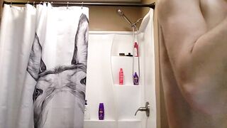 misseeva New Porn Video [Chaturbate] - hairy, shower, smalltits, exhibitionist, skinny