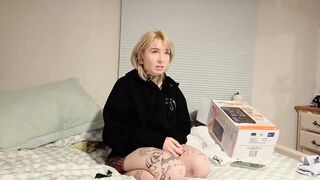 Watch str8whiteboy21 Leaked Porn Video [Chaturbate] - straight, feet, 18, bigdick, cum